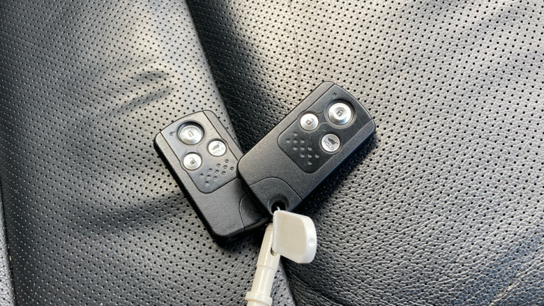 Honda CR-V 2.0 i-VTEC EX 5dr Auto Petrol Estate